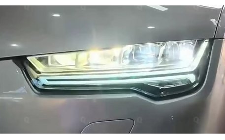 Фары передние Audi A7 4G8 2010-2014