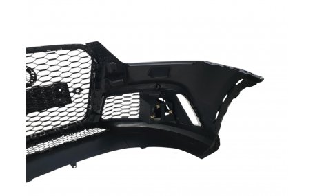 Бампер передний Audi Q3 2011-2014