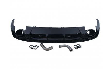 Накладка задняя AUDI Q5 2017-2020