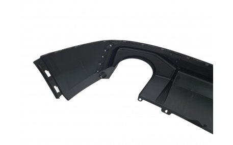 Накладка задняя AUDI Q5 2017-2020