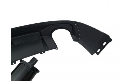 Накладка задняя AUDI Q5 2017-2020