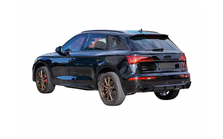 Накладка задняя AUDI Q5 2017-2020