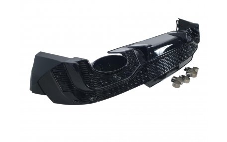 Накладка задняя AUDI Q5 2020-2024 Sportback 