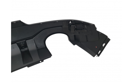 Накладка задняя AUDI Q5 2020-2024 Sportback 