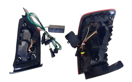 Фонари задние AUDI A3 8V 2012-2016