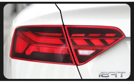 Фонари задние AUDI A5 2007-2011