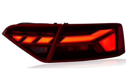 Фонари задние AUDI A5 2007-2011