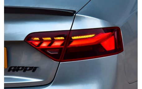 Фонари задние AUDI A5 2007-2011