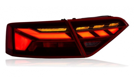 Фонари задние AUDI A5 2007-2011