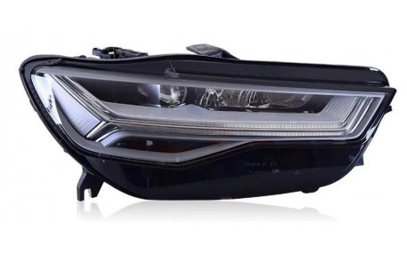 Фары передние Audi A6 C7 2015-2018