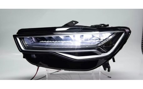 Фары передние Audi A6 C7 2015-2018