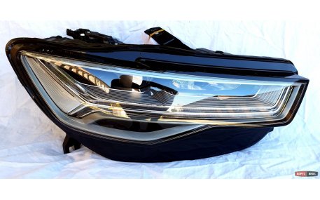 Фары передние Audi A6 C7 2015-2018