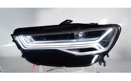 Фары передние Audi A6 C7 2015-2018