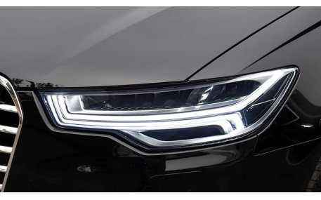 Фары передние Audi A6 C7 2015-2018
