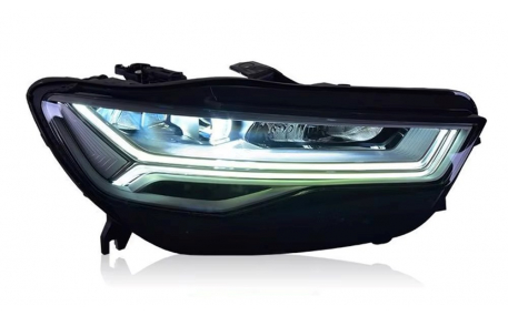 Фары передние Audi A6 C7 2015-2018