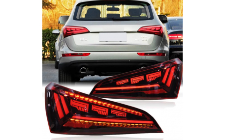 Фонари задние Audi Q5 2012-2017