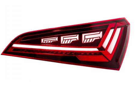 Фонари задние Audi Q5 2012-2017