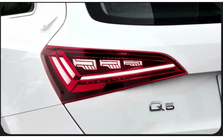 Фонари задние Audi Q5 2012-2017