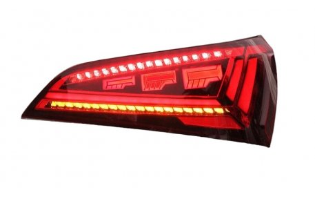 Фонари задние Audi Q5 2012-2017