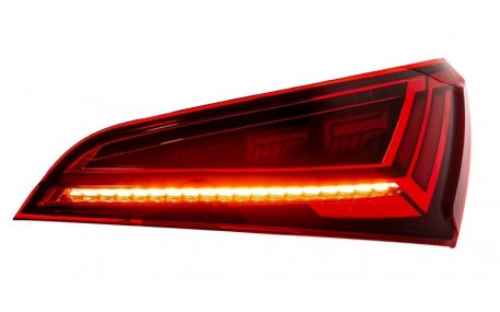 Фонари задние Audi Q5 2012-2017