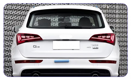 Фонари задние Audi Q5 2012-2017