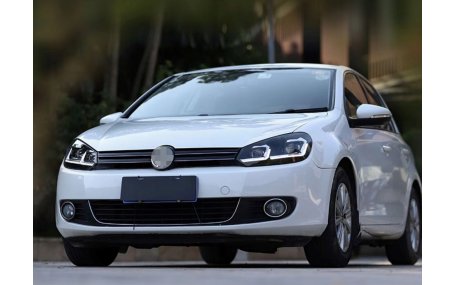 Фары передние Volkswagen Golf 6