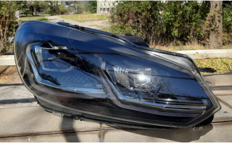 Фары передние Volkswagen Golf 6