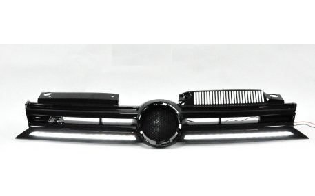 Решетка радиатора Volkswagen Golf 6