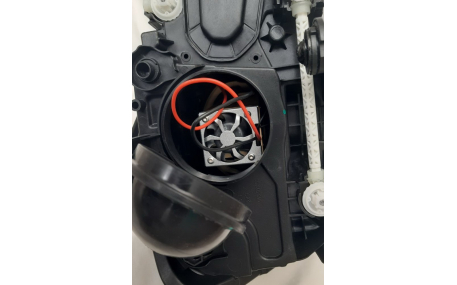 Фары передние Volkswagen Golf 7 2017-2019