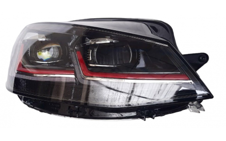 Фары передние Volkswagen Golf 7 2017-2019