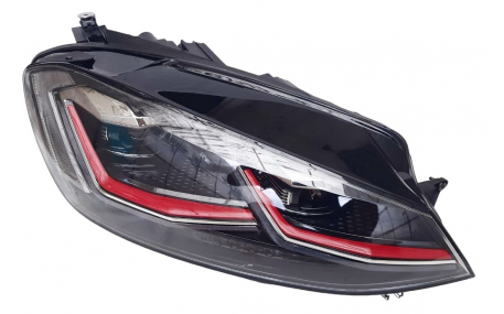Фары передние Volkswagen Golf 7 2017-2019