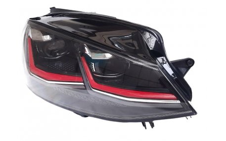 Фары передние Volkswagen Golf 7 2017-2019