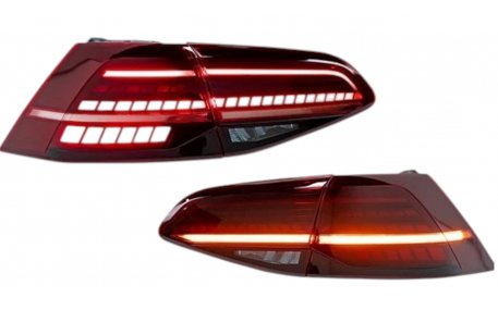 Фонари задние Volkswagen Golf 7 Hatchback 2012-2017