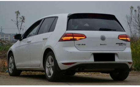 Фонари задние Volkswagen Golf 7 Hatchback 2012-2017