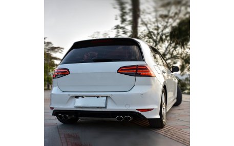 Фонари задние Volkswagen Golf 7 Hatchback 2012-2017