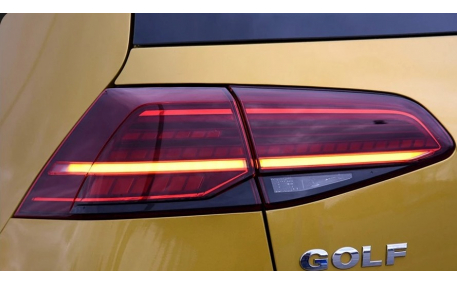 Фонари задние Volkswagen Golf 7 Hatchback 2012-2017