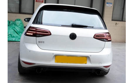 Фонари задние Volkswagen Golf 7 Hatchback 2012-2017