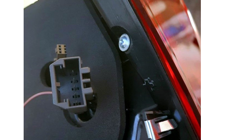 Фонари задние Volkswagen Jetta 2015-2019