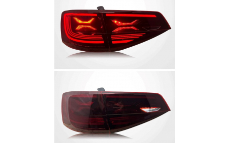 Фонари задние Volkswagen Jetta 2015-2019