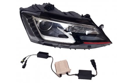 Фары передние Volkswagen Jetta