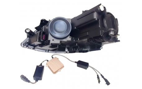 Фары передние Volkswagen Jetta