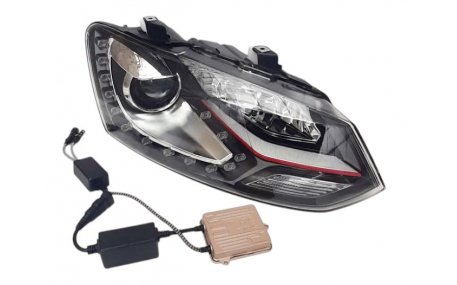 Фары передние Volkswagen Polo