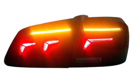 Фонари задние Volkswagen Passat B7