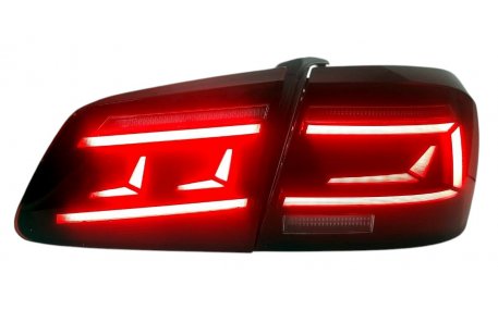 Фонари задние Volkswagen Passat B7