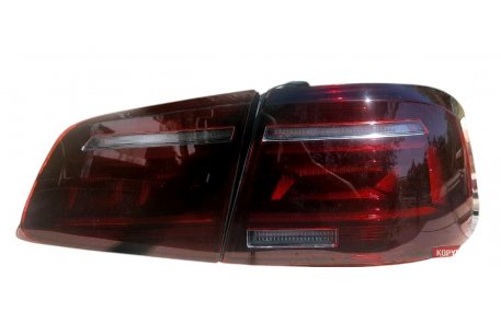 Фонари задние Volkswagen Passat B7