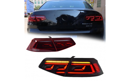 Фонари задние Volkswagen Passat B7