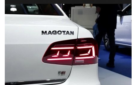 Фонари задние Volkswagen Passat B7