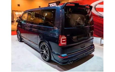 Спойлер Volkswagen T6