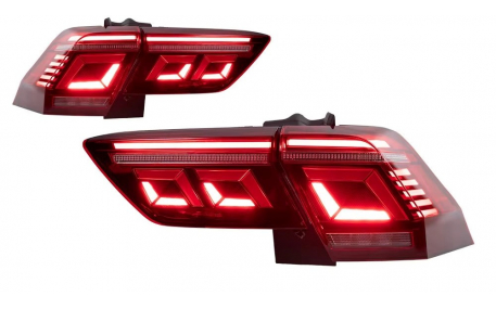 Фонари задние Volkswagen Tiguan 2016-2020