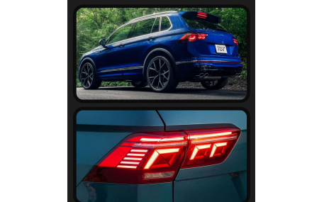 Фонари задние Volkswagen Tiguan 2016-2020